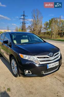 Toyota Venza 2013 Toyota Venza 2013