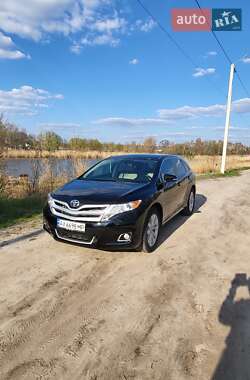 Позашляховик / Кросовер Toyota Venza 2013 в 