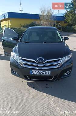Toyota Venza 2014 Toyota Venza 2014