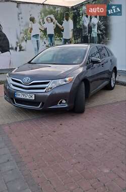 Toyota Venza 2015 Toyota Venza 2015