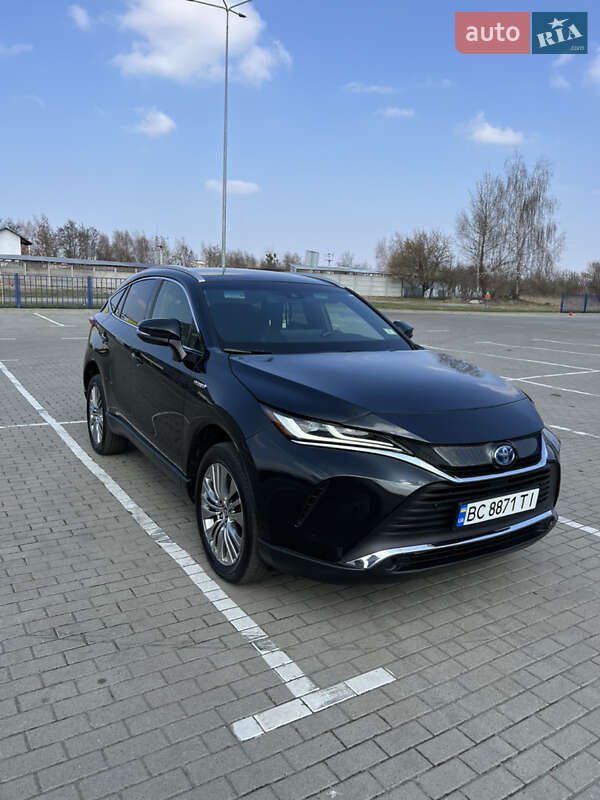 Позашляховик / Кросовер Toyota Venza 2020 в Львові