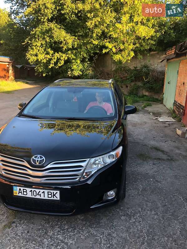Позашляховик / Кросовер Toyota Venza 2011 в Білій Церкві
