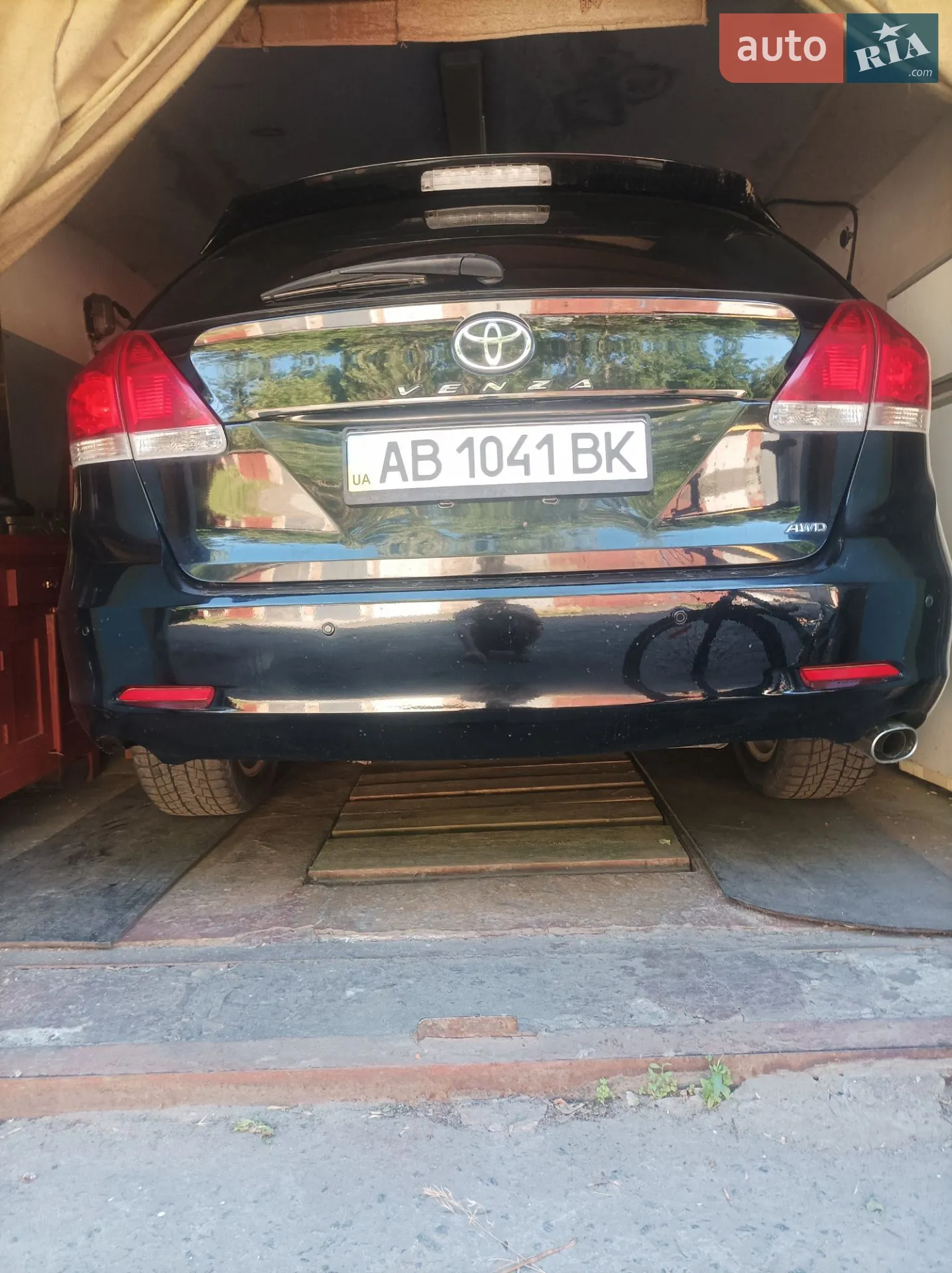 2011 Toyota Venza - мініатюра 9