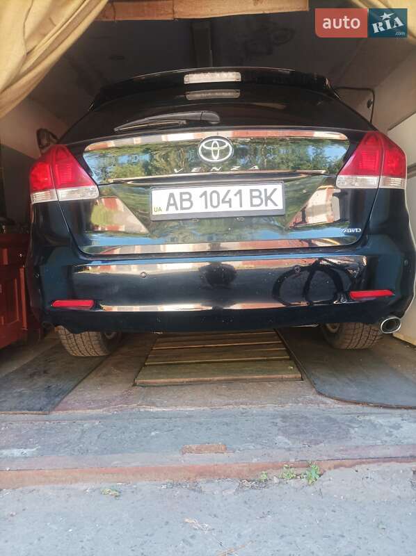 Позашляховик / Кросовер Toyota Venza 2011 в Білій Церкві