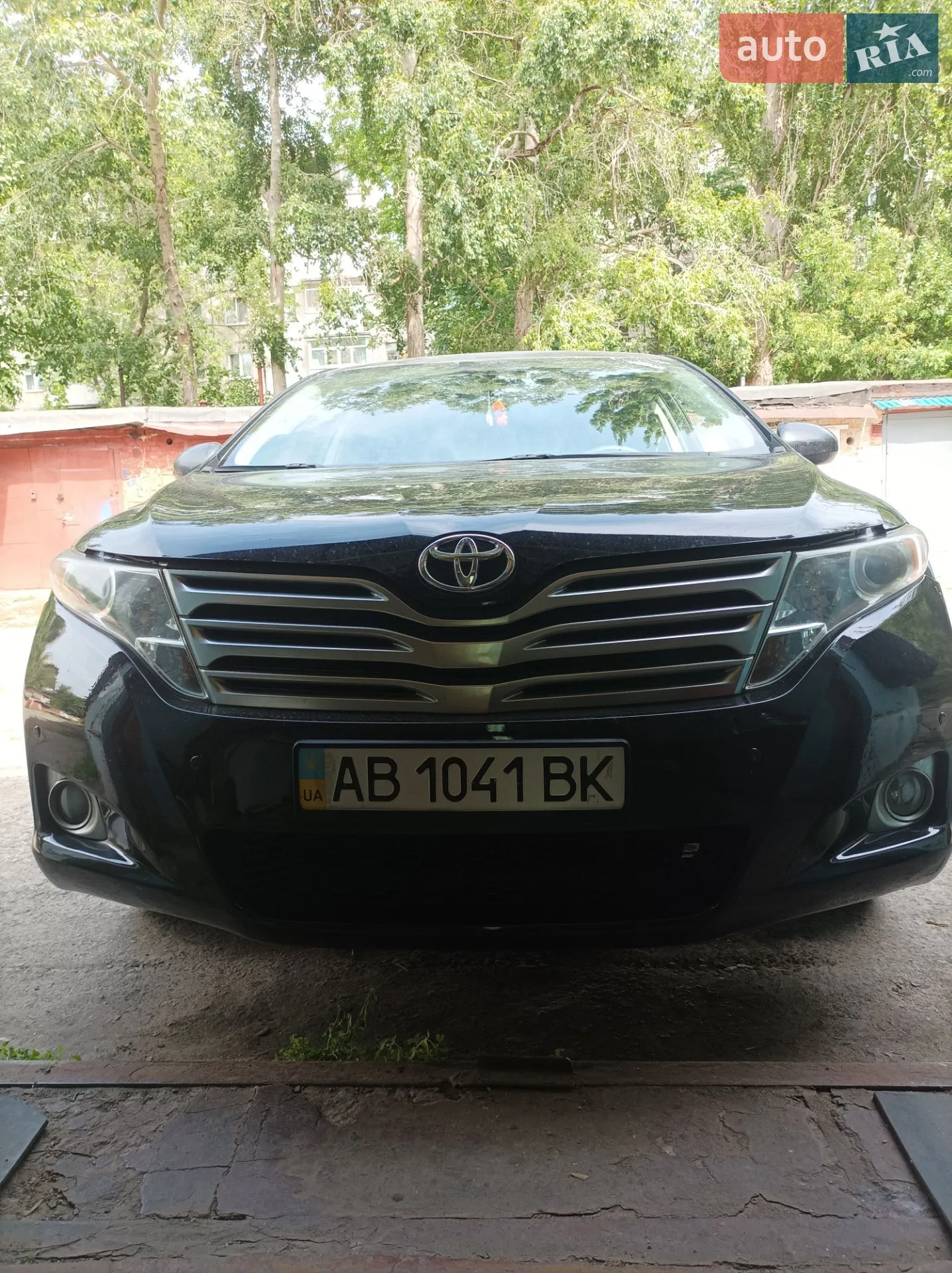 2011 Toyota Venza - фото 1