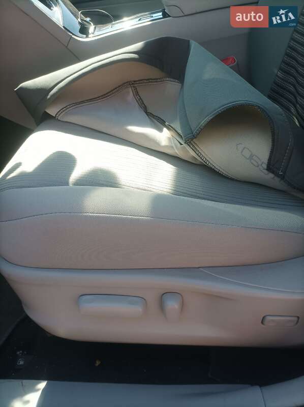 Позашляховик / Кросовер Toyota Venza 2011 в Білій Церкві