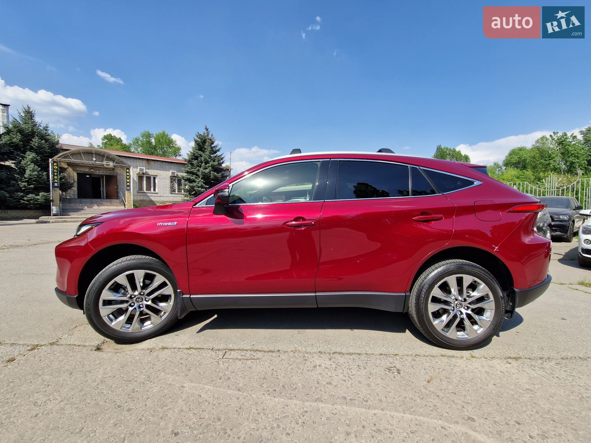 2021 Toyota Venza - мініатюра 7