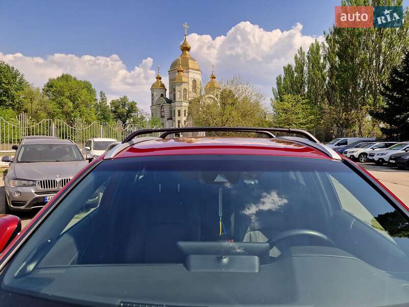 Позашляховик / Кросовер Toyota Venza 2021 в Дніпрі