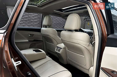 Позашляховик / Кросовер Toyota Venza 2014 в 
