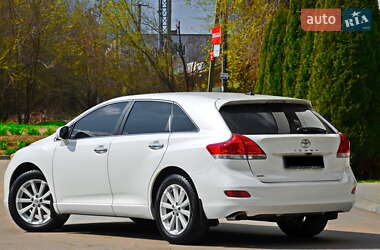 Внедорожник / Кроссовер Toyota Venza 2012 в Днепре