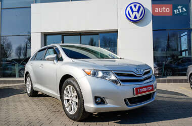 Toyota Venza 2014 Toyota Venza 2014