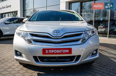 Внедорожник / Кроссовер Toyota Venza 2014 в 