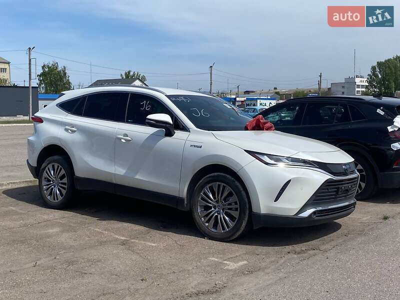 Toyota Venza 2021