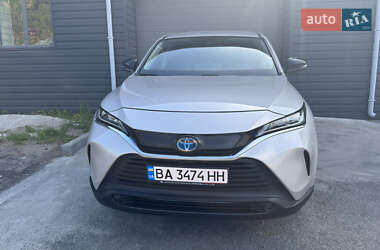 Внедорожник / Кроссовер Toyota Venza 2021 в 