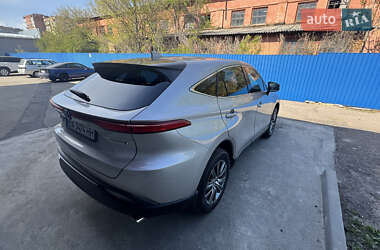Внедорожник / Кроссовер Toyota Venza 2021 в 