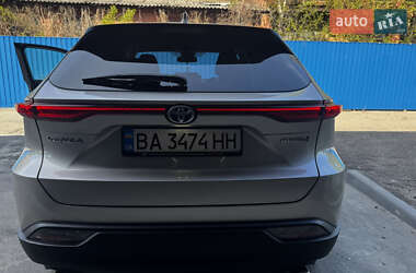 Внедорожник / Кроссовер Toyota Venza 2021 в 