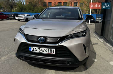 Toyota Venza 2021 Toyota Venza 2021