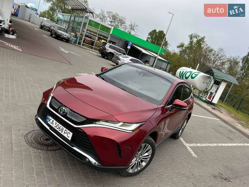 Toyota Venza 2021
