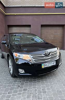 Toyota Venza 2010 Toyota Venza 2010