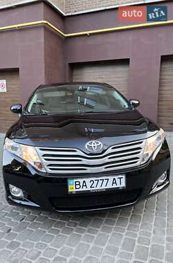 Внедорожник / Кроссовер Toyota Venza 2010 в 
