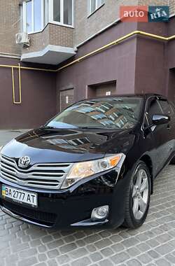 Внедорожник / Кроссовер Toyota Venza 2010 в 
