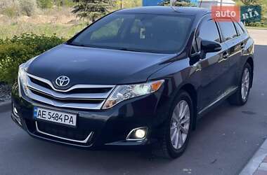 Toyota Venza 2013 Toyota Venza 2013