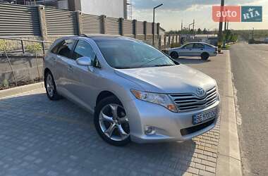 Внедорожник / Кроссовер Toyota Venza 2010 в 