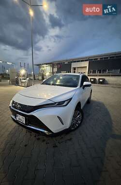Внедорожник / Кроссовер Toyota Venza 2021 в Мурованых Куриловцах