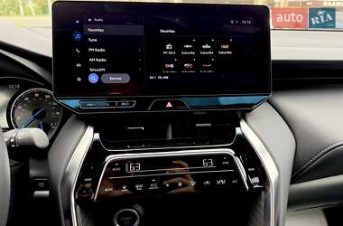Позашляховик / Кросовер Toyota Venza 2024 в 