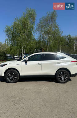 Позашляховик / Кросовер Toyota Venza 2020 в 
