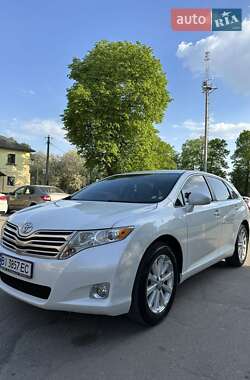 Внедорожник / Кроссовер Toyota Venza 2011 в Лубнах