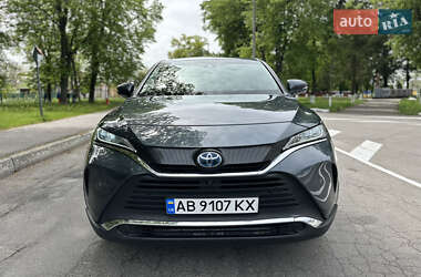 Позашляховик / Кросовер Toyota Venza 2021 в 