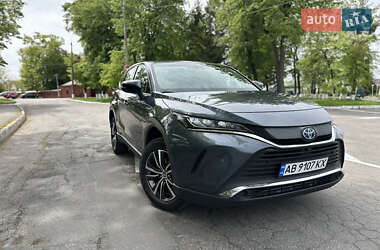 Позашляховик / Кросовер Toyota Venza 2021 в 