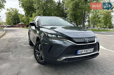 Toyota Venza 2021 Toyota Venza 2021