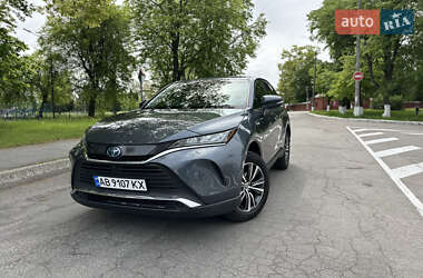 Позашляховик / Кросовер Toyota Venza 2021 в 