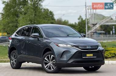 Позашляховик / Кросовер Toyota Venza 2021 в 