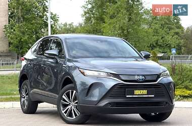 Позашляховик / Кросовер Toyota Venza 2021 в 