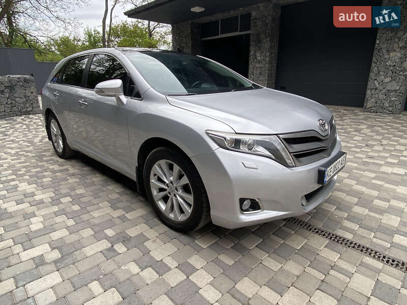 Toyota Venza 2013