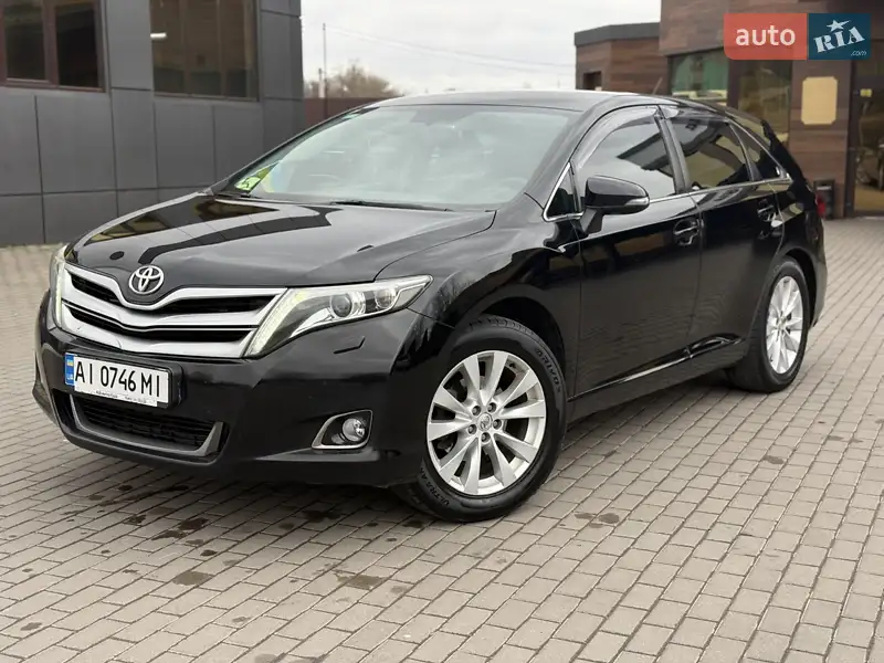 Toyota Venza