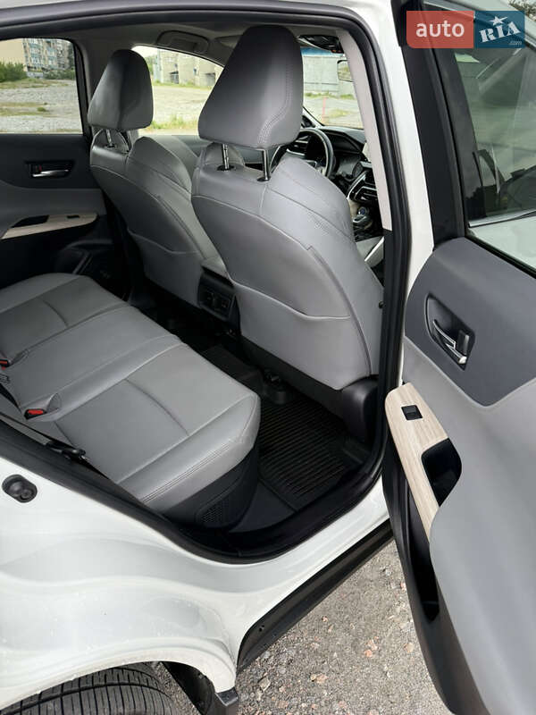 Позашляховик / Кросовер Toyota Venza 2021 в Дніпрі