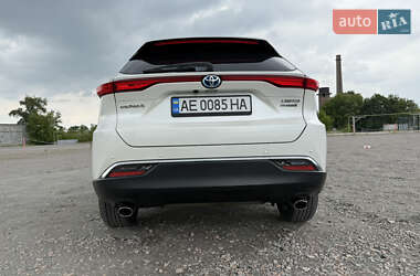 Внедорожник / Кроссовер Toyota Venza 2021 в 