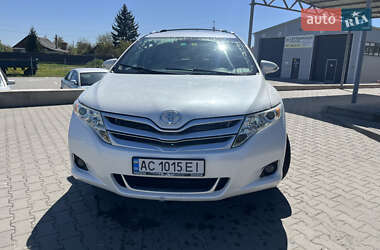 Внедорожник / Кроссовер Toyota Venza 2015 в 