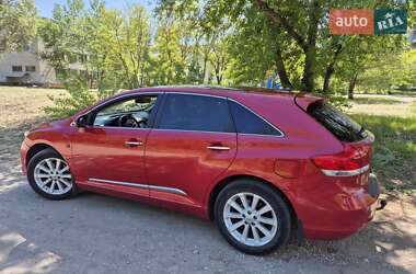 Внедорожник / Кроссовер Toyota Venza 2012 в Днепре