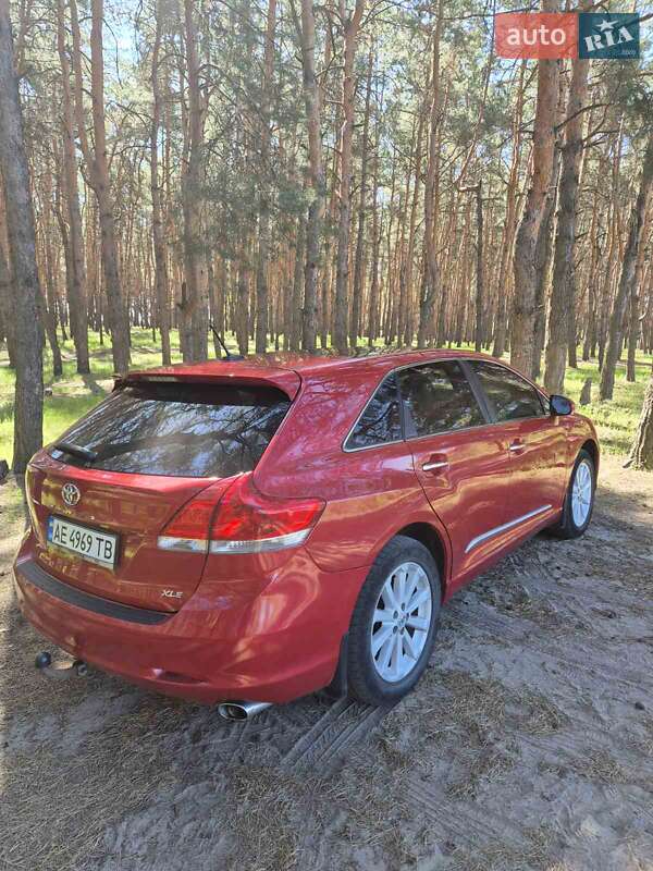 Позашляховик / Кросовер Toyota Venza 2012 в Дніпрі