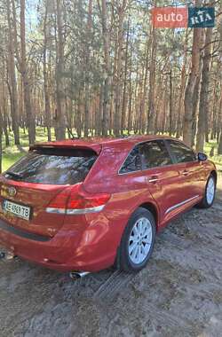 Внедорожник / Кроссовер Toyota Venza 2012 в 