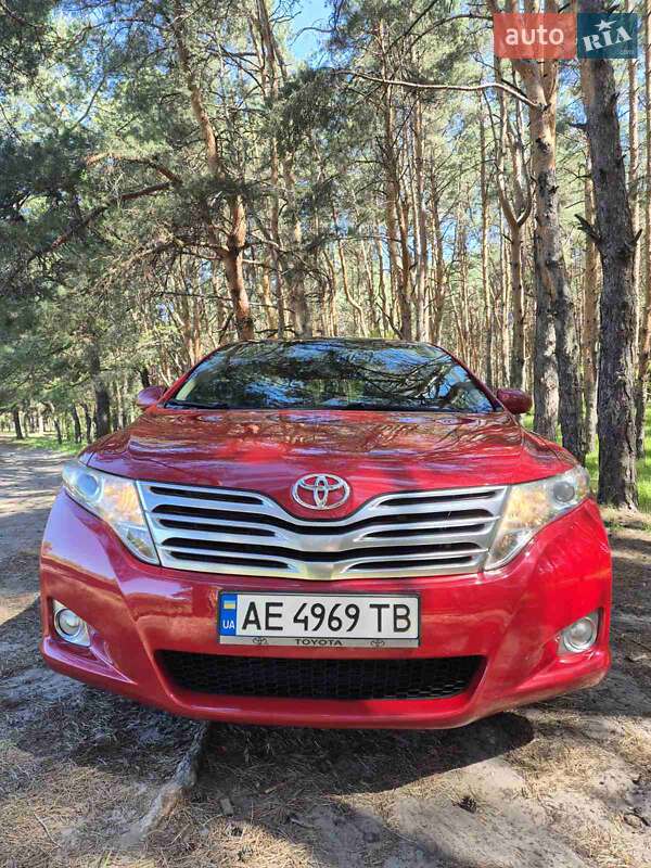 Позашляховик / Кросовер Toyota Venza 2012 в Дніпрі