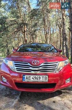 Внедорожник / Кроссовер Toyota Venza 2012 в 