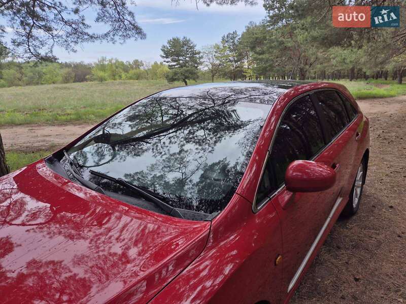 Позашляховик / Кросовер Toyota Venza 2012 в Дніпрі