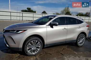 Toyota Venza 2022