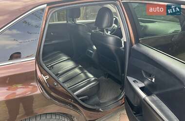 Позашляховик / Кросовер Toyota Venza 2013 в 
